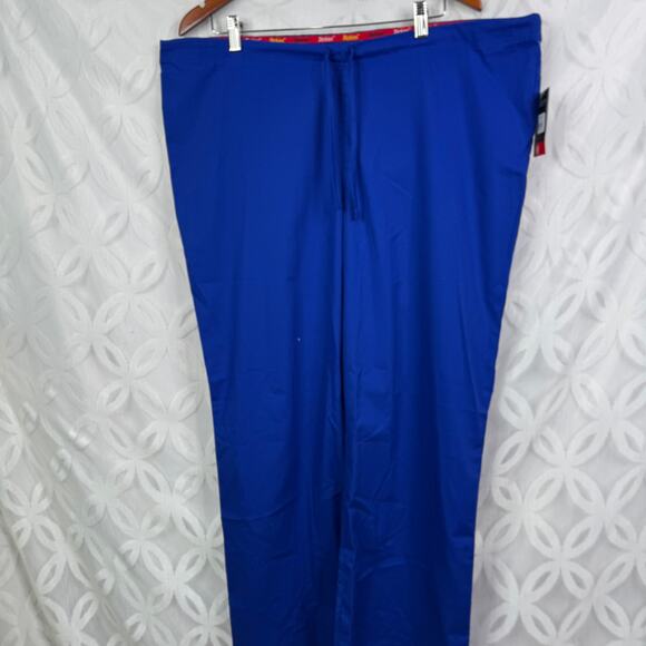 Dickies Women's EDS Signature Unisex Drawstring Scrub Pant Size L NWT - Picture 3 of 7